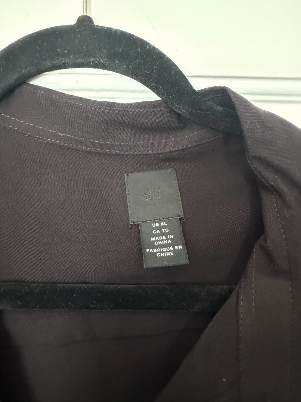 H&M MEN DRESSING SHIRT - Picture 4 of 6